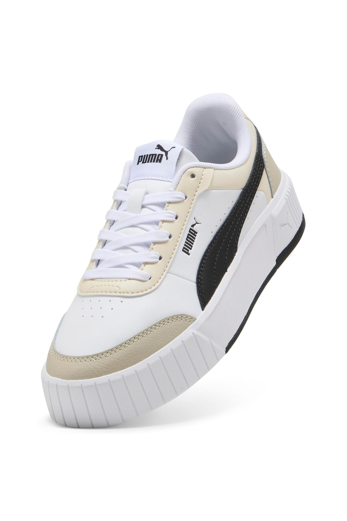 اسنیکر زنانه رنگارنگ پوما | 40263709 اورجینال - تصویر 3