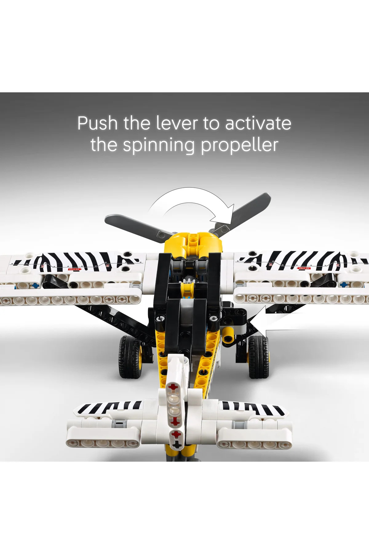 ® مجموعه هدیه اسباببازی هواپیمای توپوگرافی تکنیک برای کودکان ۴۲۱۹۸