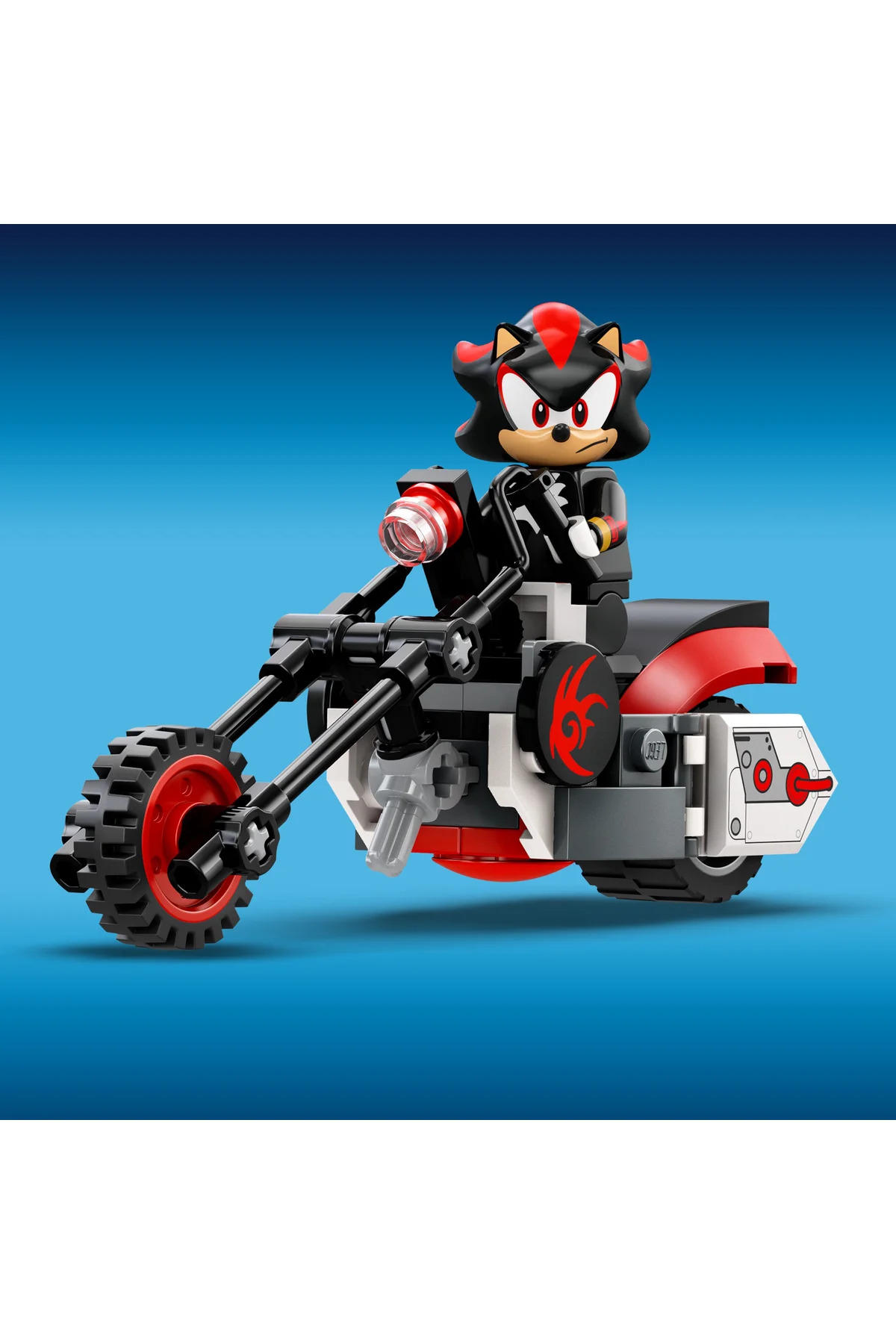 سونیک خارپشت™ شَدو خارپشت اِسکِیپ 76995 – مجموعه ساخت‌وساز برای سنین ۸ سال به بالا (۱۹۶ قطعه)