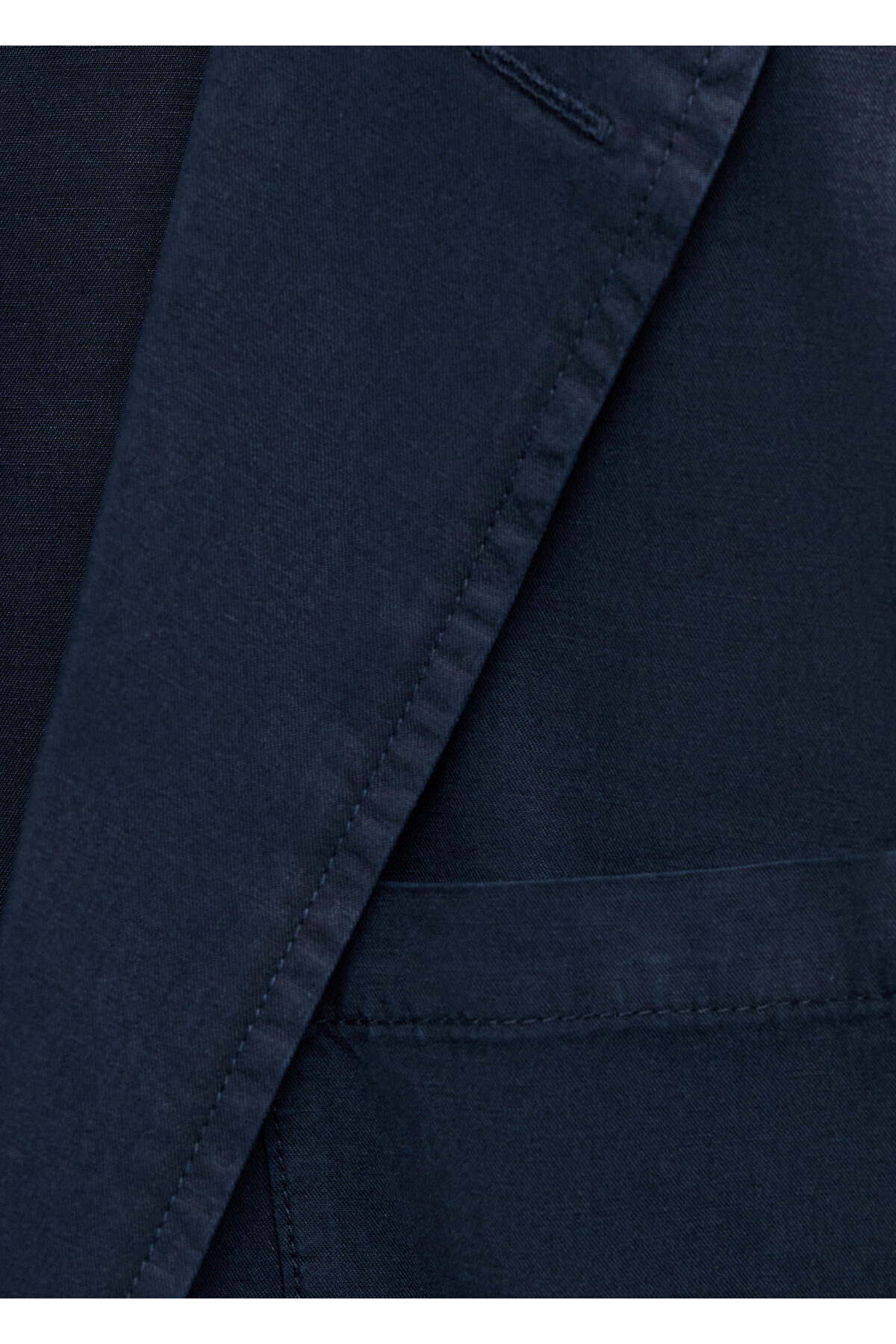 ژاکت مردانه آبی سرمه ای منگو | 77010575 اورجینال - تصویر 7