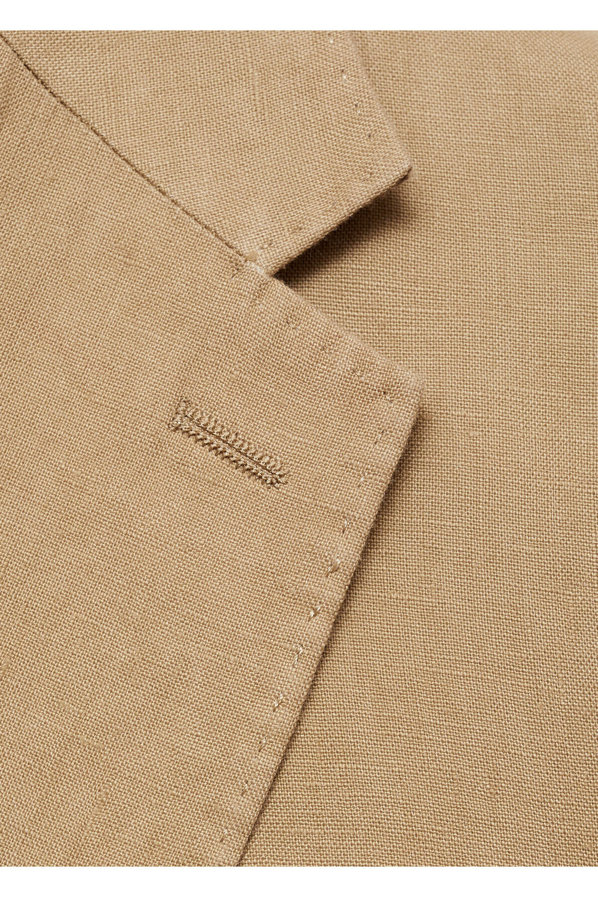 ژاکت مردانه قهوه ای منگو | 77010587 اورجینال - تصویر 12