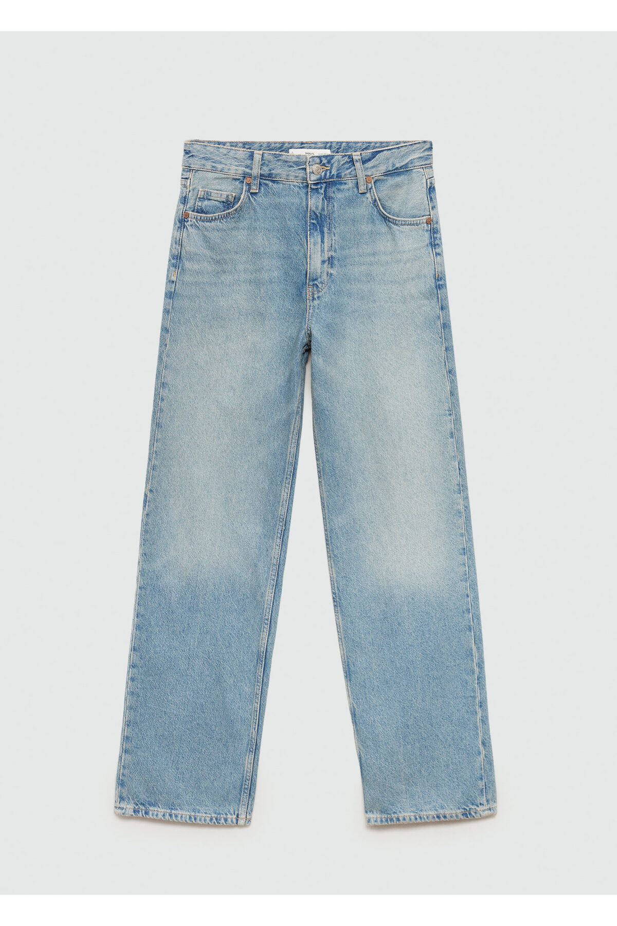 شلوار جین منگو 77044797