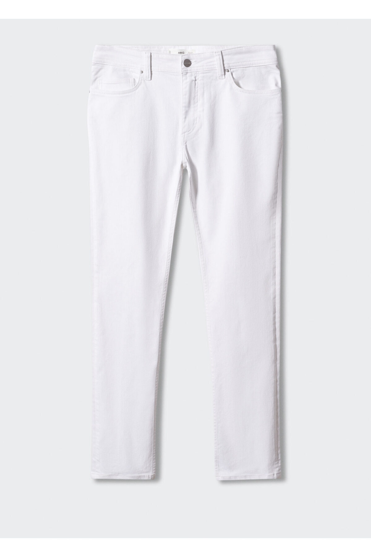 Beyaz Erkek Jeans 57010689