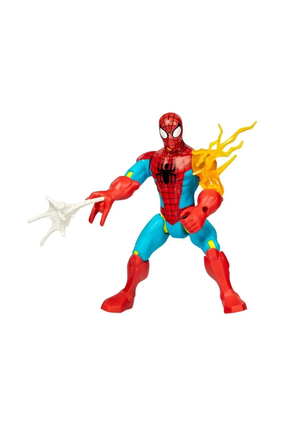 Hasbro F9205 MixMashers Örümcek Kahraman Oyuncak Figür