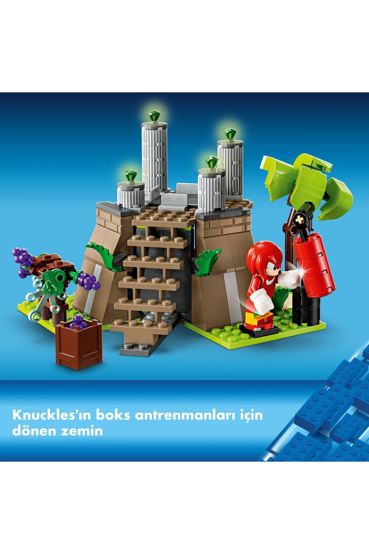 سونیک خارپشت™ نکلز و معبد یشم اصلی ۷۶۹۹۸