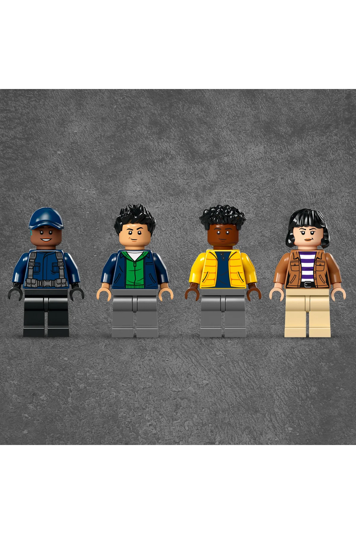 دنیای ژوراسیک – مأموریت دایناسور: کامیون حمل آلووسوروس ۷۶۹۶۶