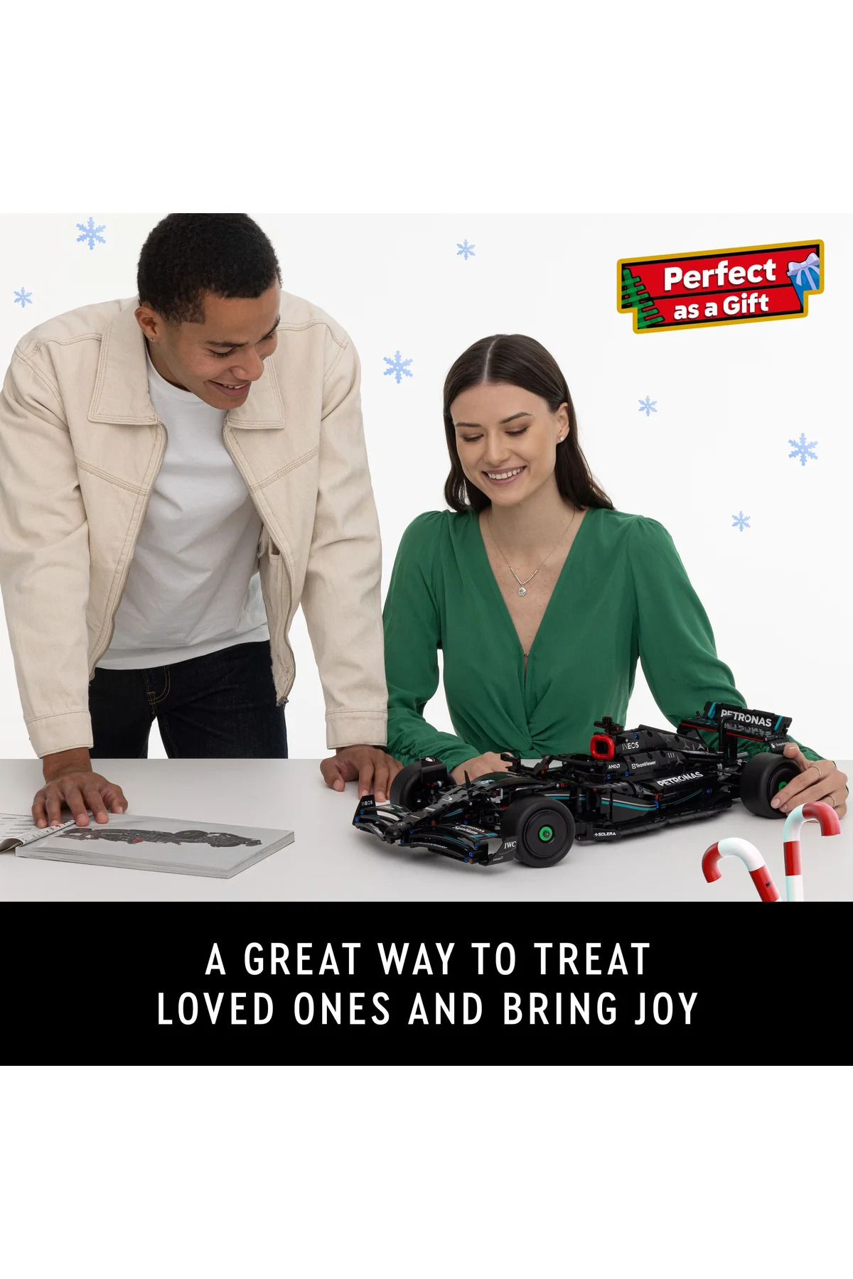 ® تکنیک مرسدس-آمگِیاِفاِن دبلیو۱۴ ای پرفورمنس ۴۲۱۷۱