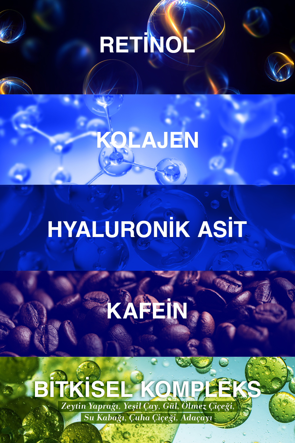 کرم چشم   Bioxcin | B10231 اورجینال - تصویر 8