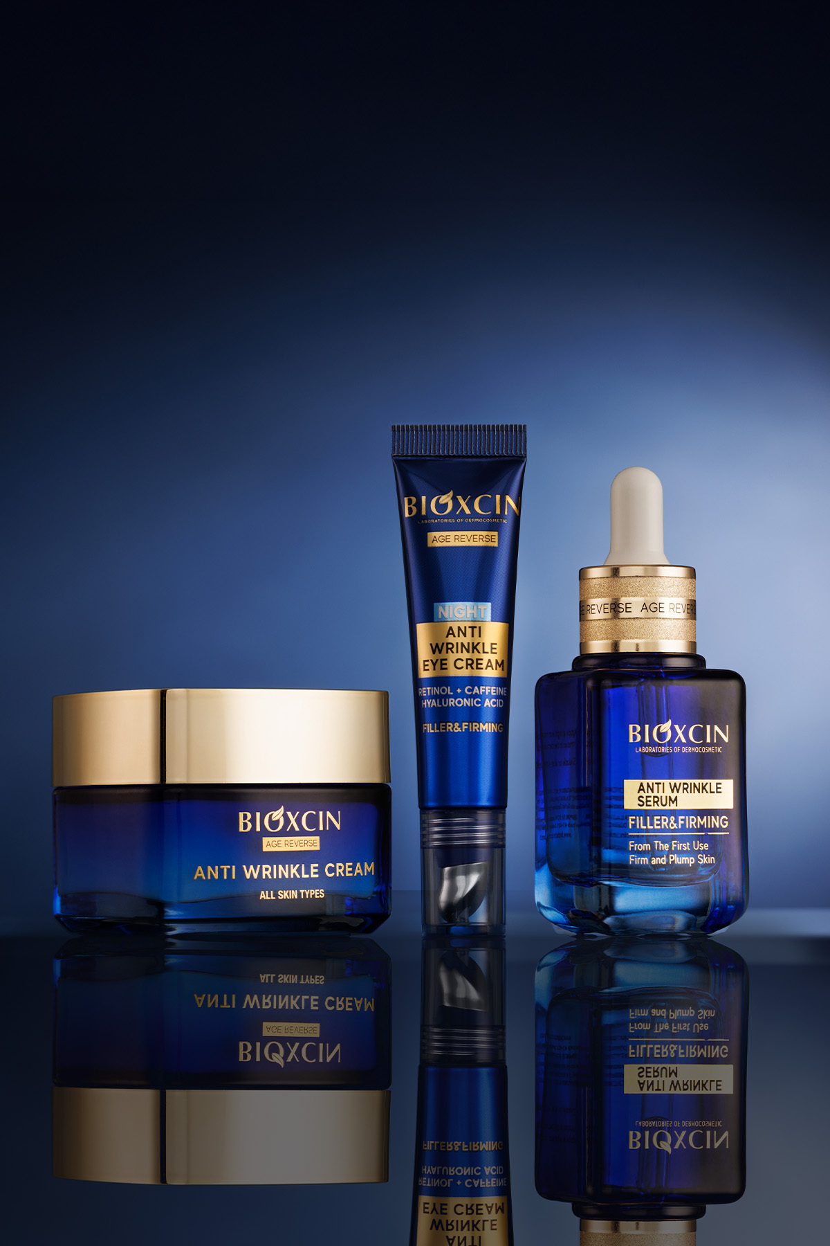 کرم چشم   Bioxcin | B10231 اورجینال - تصویر 10