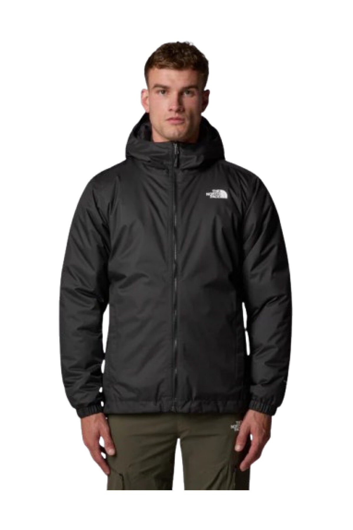 ژاکت مردانه مشکی The North Face | NF00C302KX71 اورجینال - تصویر 2