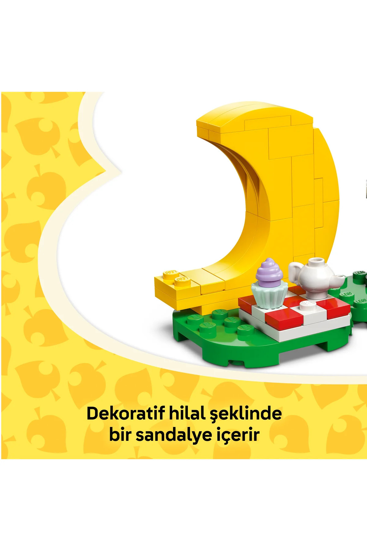 ® Animal Crossing™ ستاره‌بینی با کیت ساختمانی سلست ۷۷۰۵۳