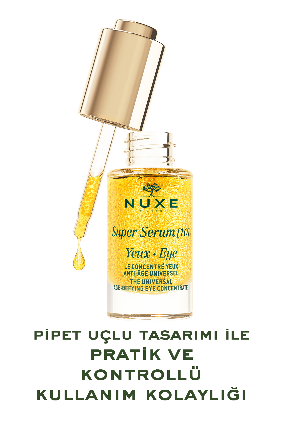 Yaşlanma Karşıtı Göz Çevresi Super Serum 15 ml — TYC02OTKJN169443442851812 — تصویر 7 از 9