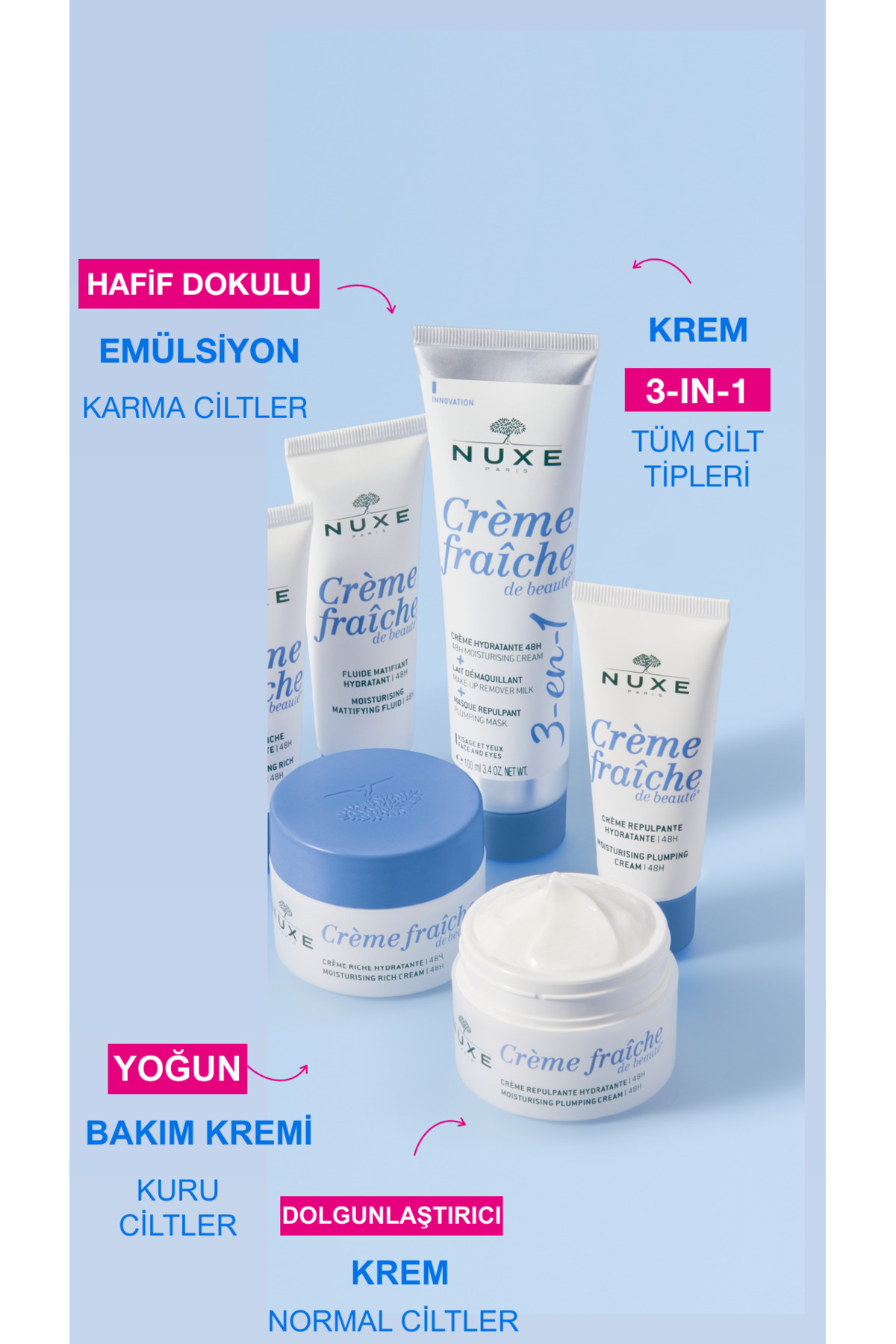 کرم چشم   Nuxe | P4406S7635 اورجینال - تصویر 2