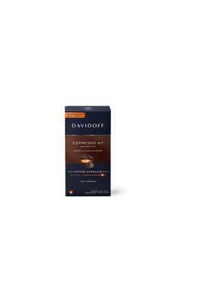 Davidoff Espresso 57 Ristretto 10'lu Kapsül Kahve – Nespresso Uyumlu
