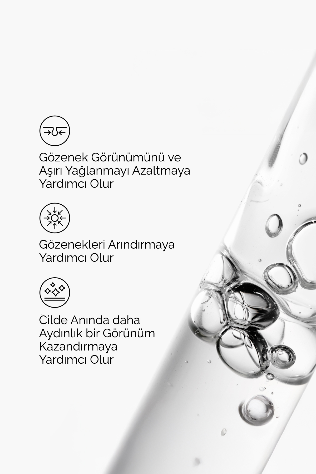 Niacinamide 10% + Zinc 1% - Leke ve Gözenek Görünümü Karşıtı Serum 60ml — 769915195958 — تصویر 6 از 8
