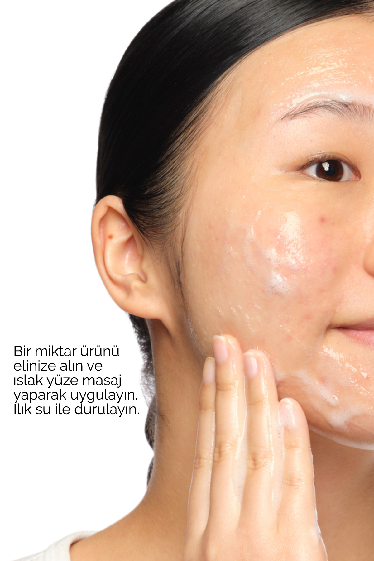 پاک کننده صورت   The Ordinary | tokGLUCOSİDETEMİZLEYİCİ150ML اورجینال - تصویر 3
