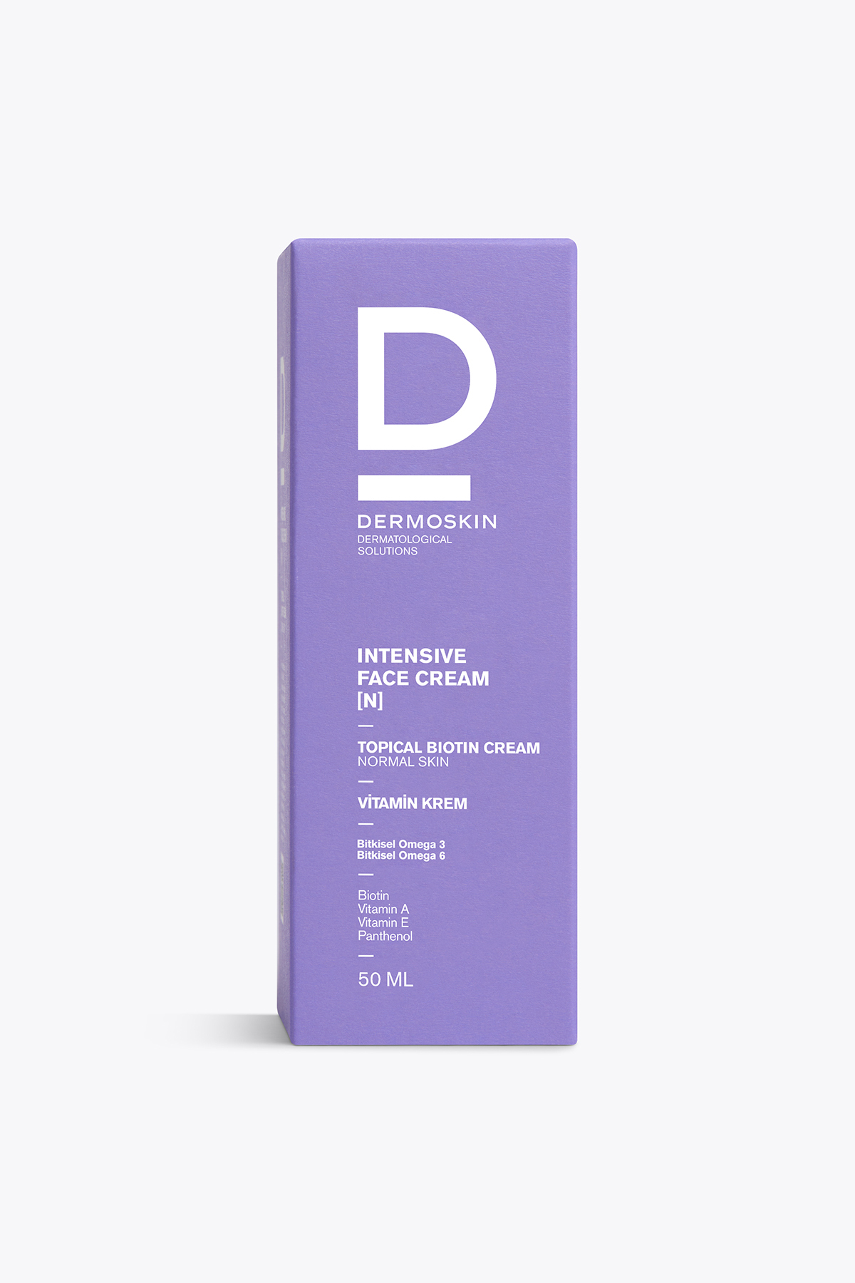 کرم صورت   Dermoskin | 10093009 اورجینال - تصویر 2