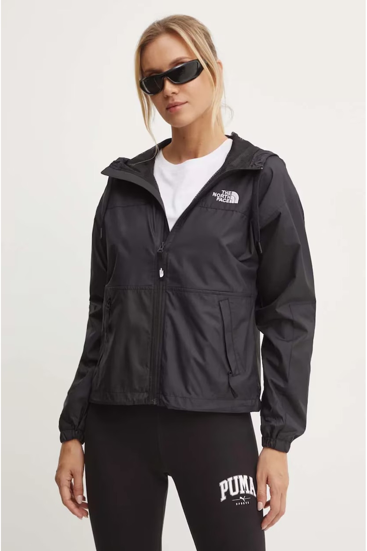 THE NORTH FACE КУРТКА W SHERU - ЄС