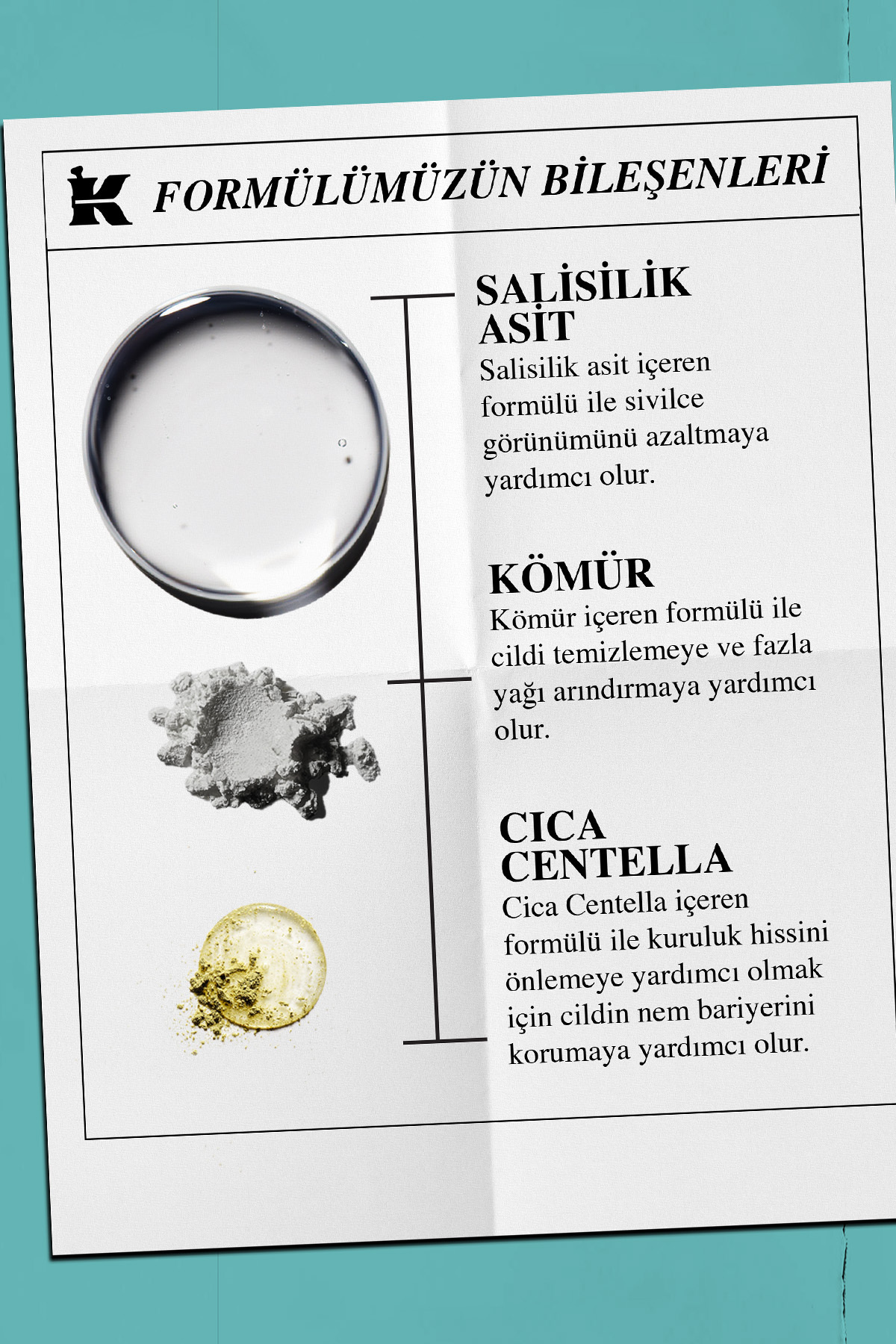 Blemish-Targeting Sivilce Karşıtı 3’ü 1 Arada Maske, Bölgesel Bakım & Temizleyici 125 ml — S5893801 — تصویر 6 از 8