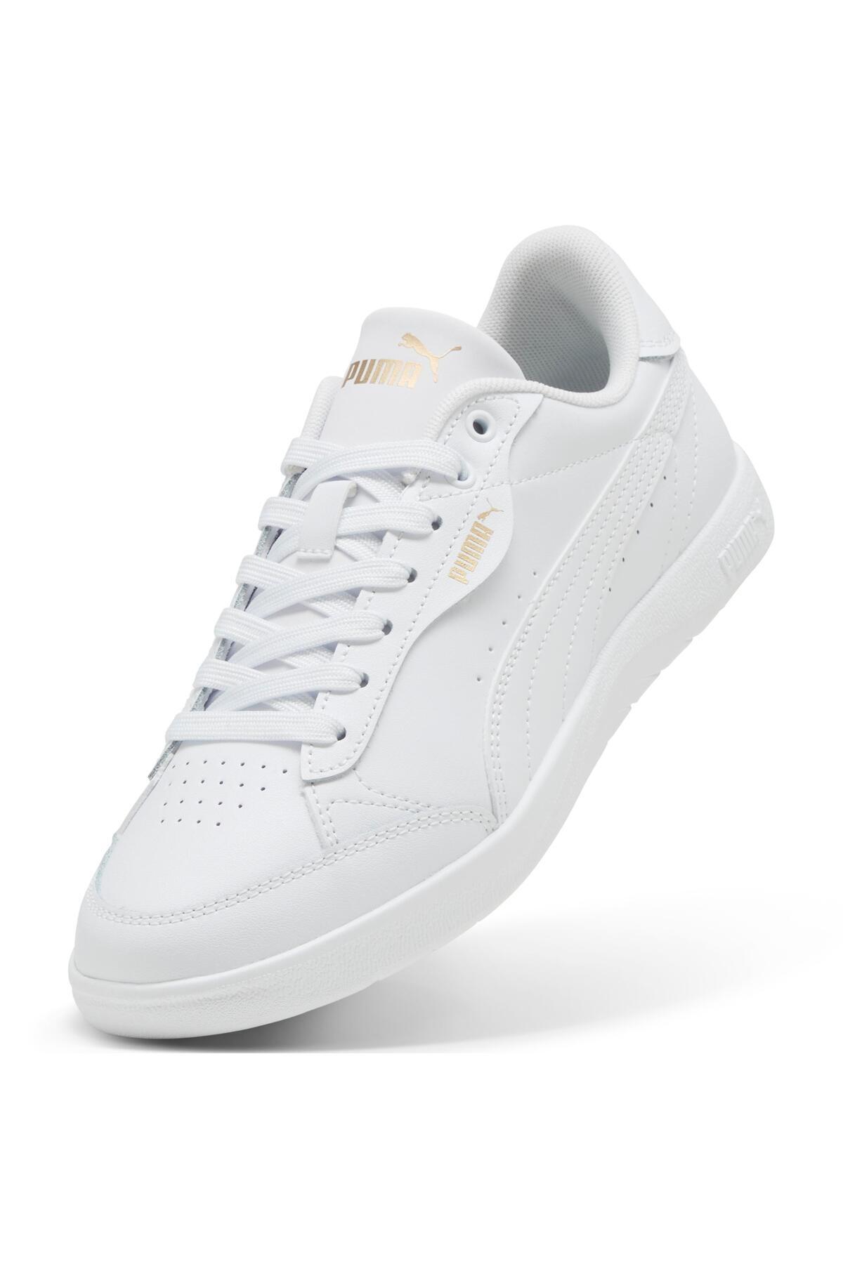اسنیکر زنانه سفید پوما | 402600 اورجینال - تصویر 4