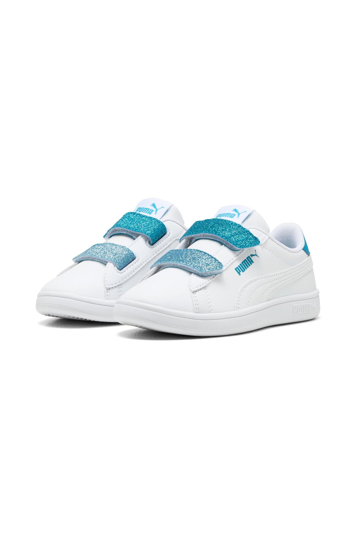 کفش اسنیکر دخترانه | پوما Puma 395609 - تصویر 2