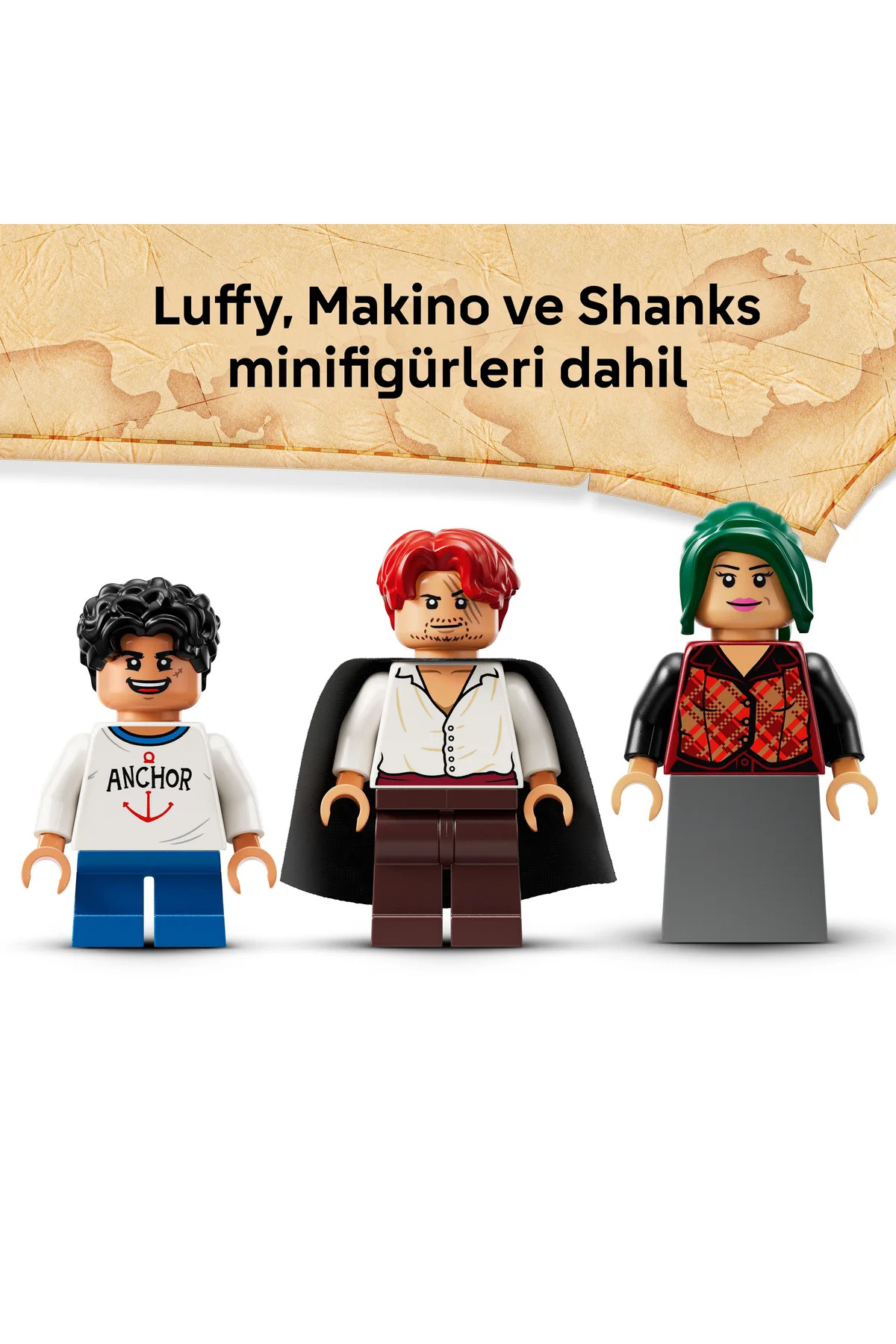 ® وان پیس کلبه روستای آسیاب بادی ۷۵۶۳۶ – مجموعه ساختنی اسباب‌بازی خلاقانه برای کودکان ۸+ (۲۹۹ قطعه)