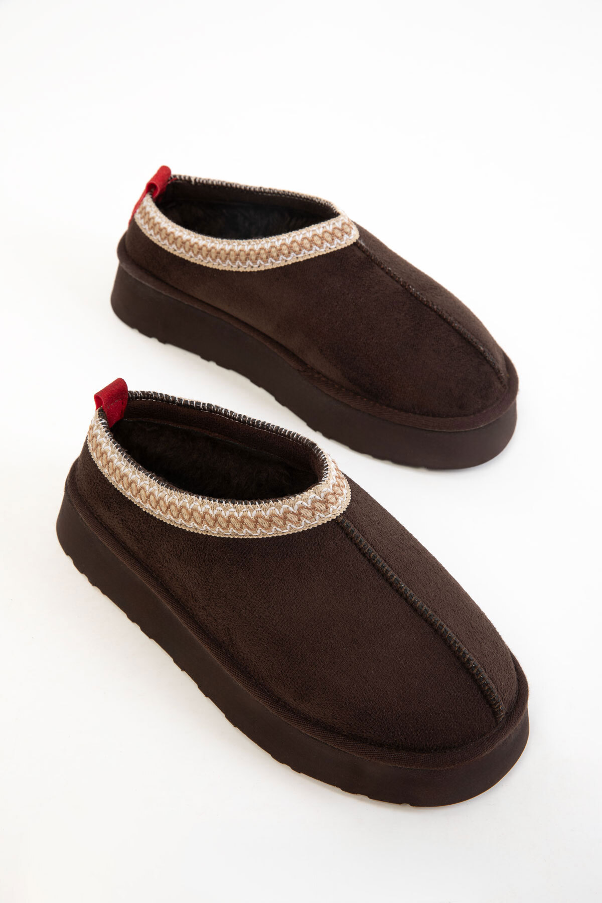 SOHO Barna velúr 19762 csizma és csizma