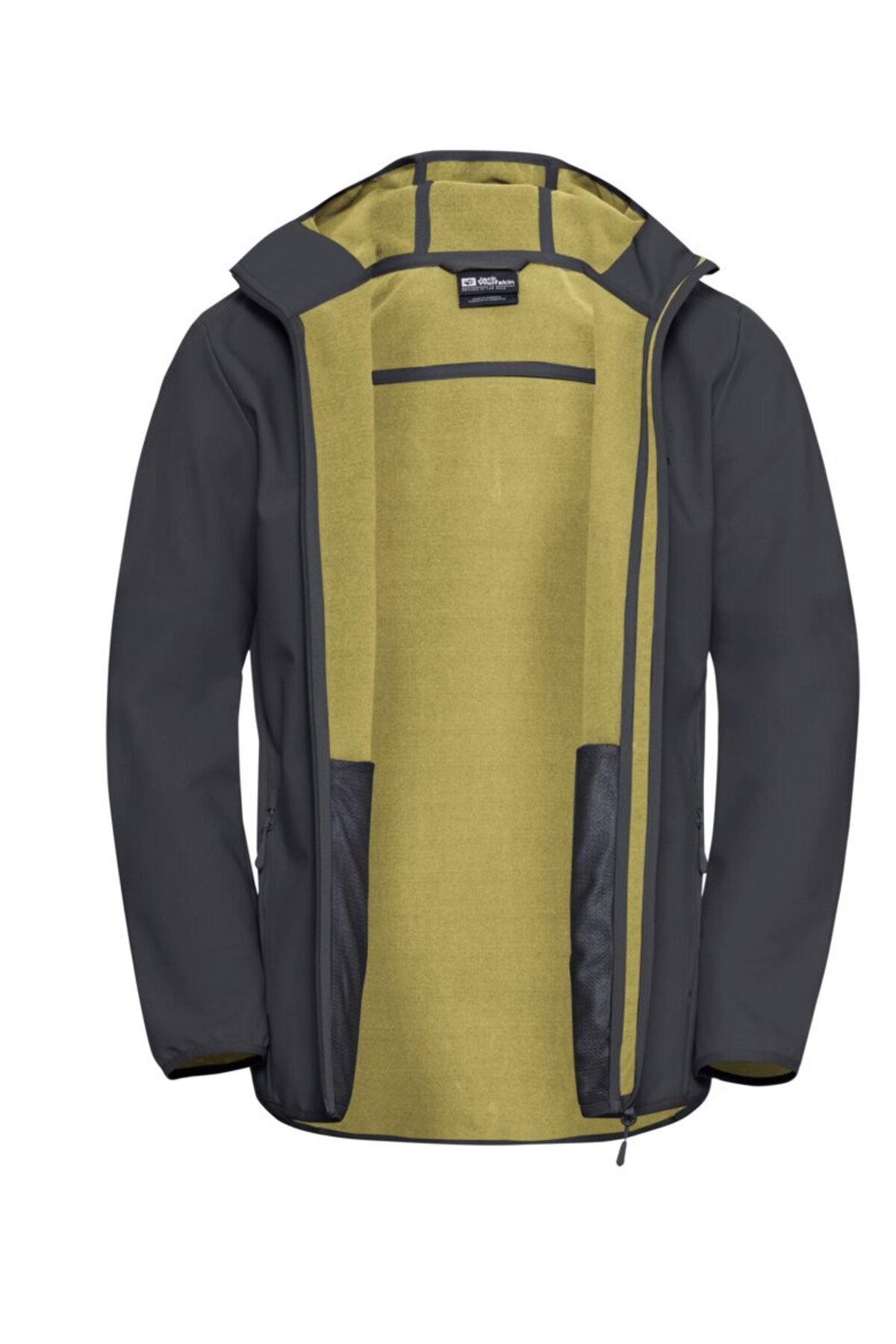 جک ولف اسکین کاپشن و کاپشن BORNBERG HOODY M
