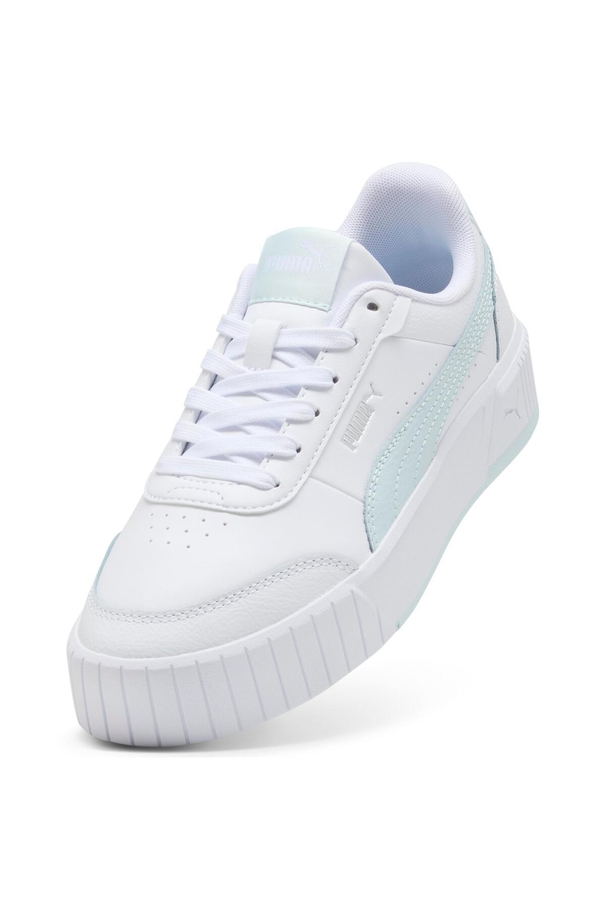 اسنیکر زنانه سفید پوما | 402637 اورجینال - تصویر 2