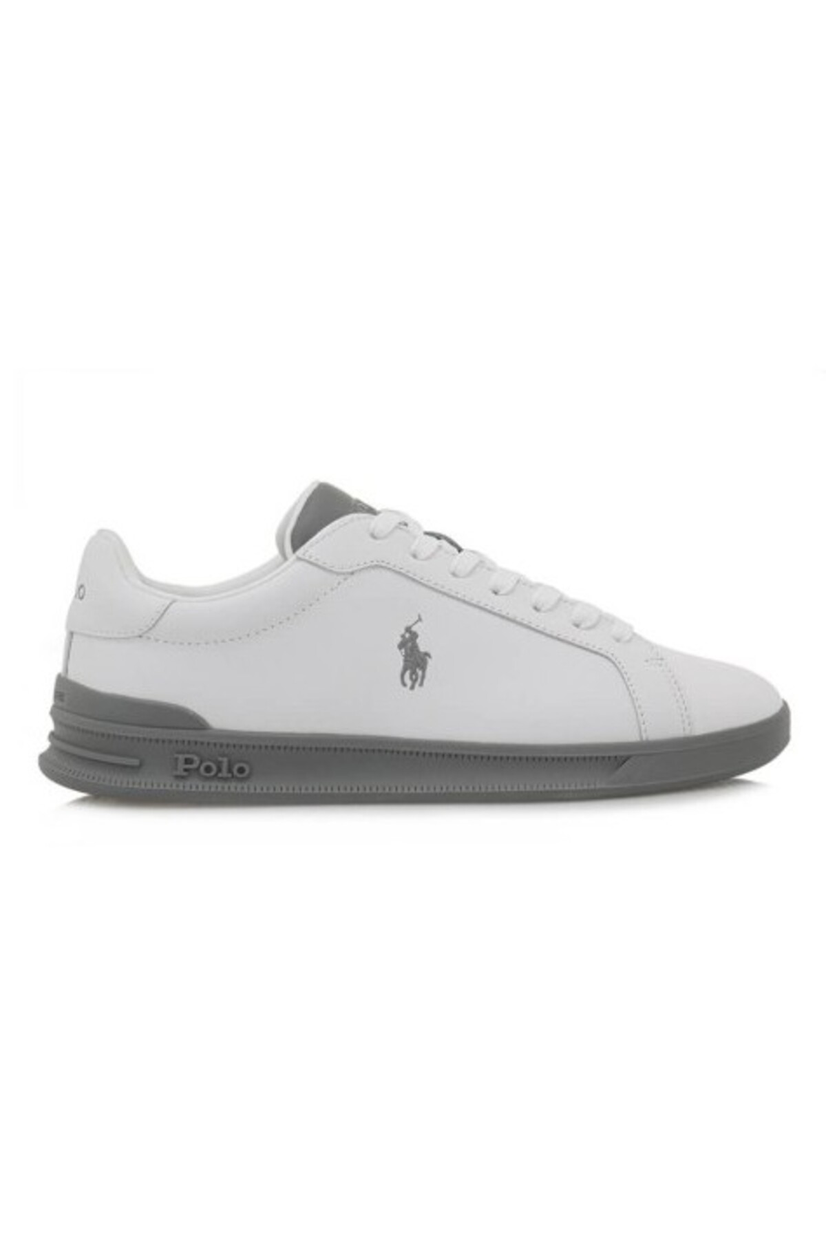 Ralph Lauren Hrt Crt Ii-sneakers-low Top Dentelă Masculin - 41