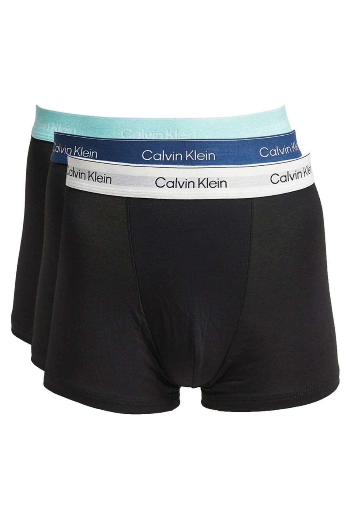 کلوین کلاین صندوق عقب ریلکس فیت بسته ۳ عددی