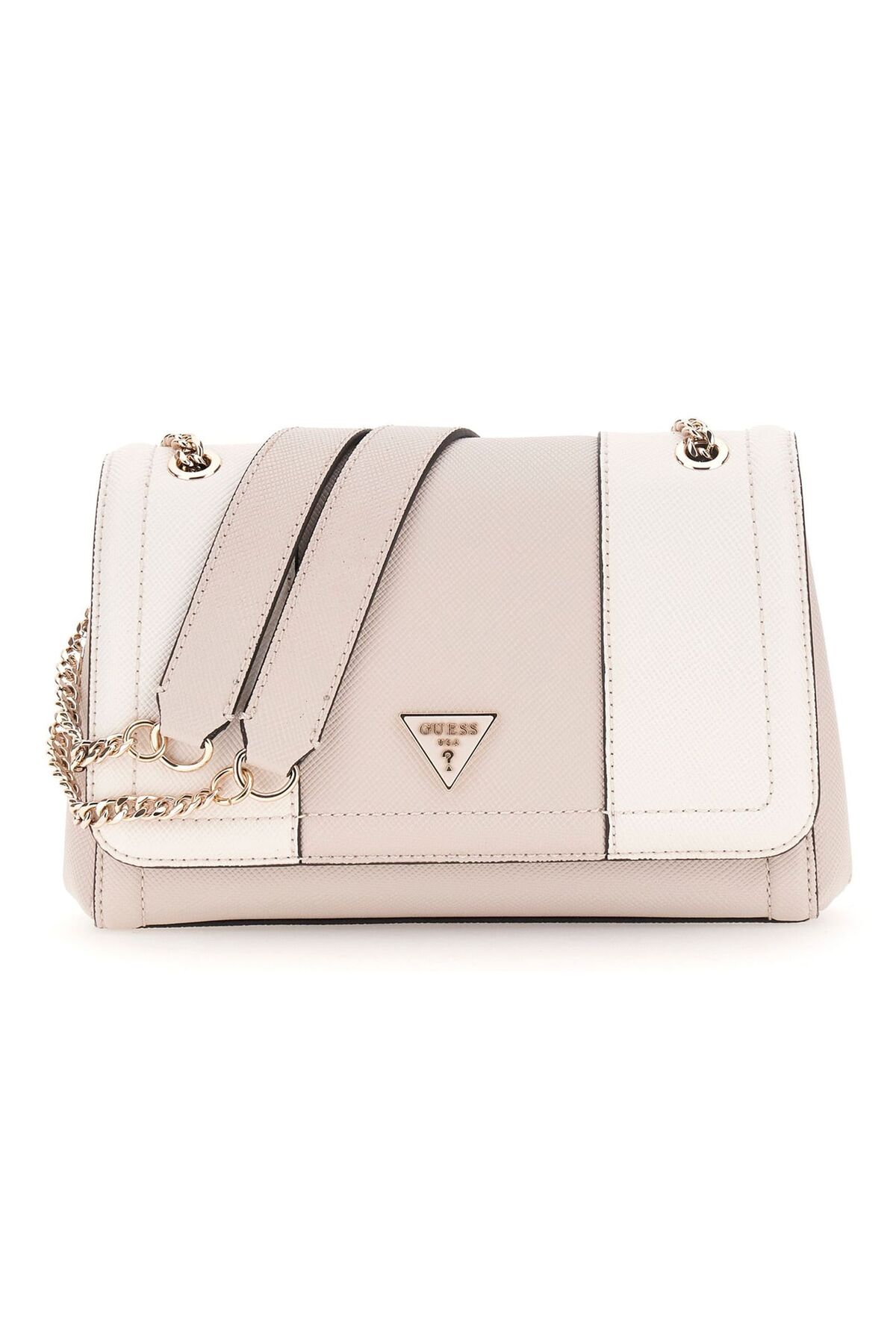 Guess BRAMINA MAŁA TORBA; NOELLE II ODWRACALNA Z KLAPĄ XBODY