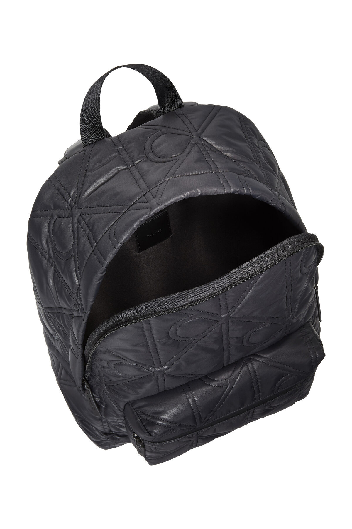 کوله پشتی مردانه مشکی Calvin Klein | LV04D3141G اورجینال - تصویر 2