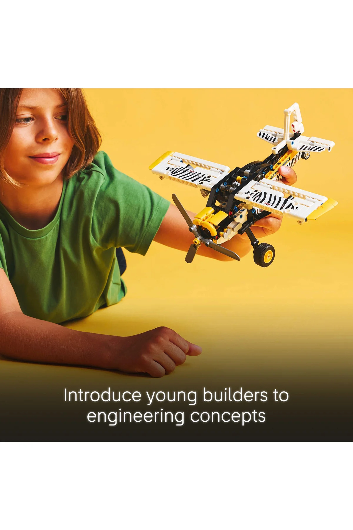 ® مجموعه هدیه اسباببازی هواپیمای توپوگرافی تکنیک برای کودکان ۴۲۱۹۸