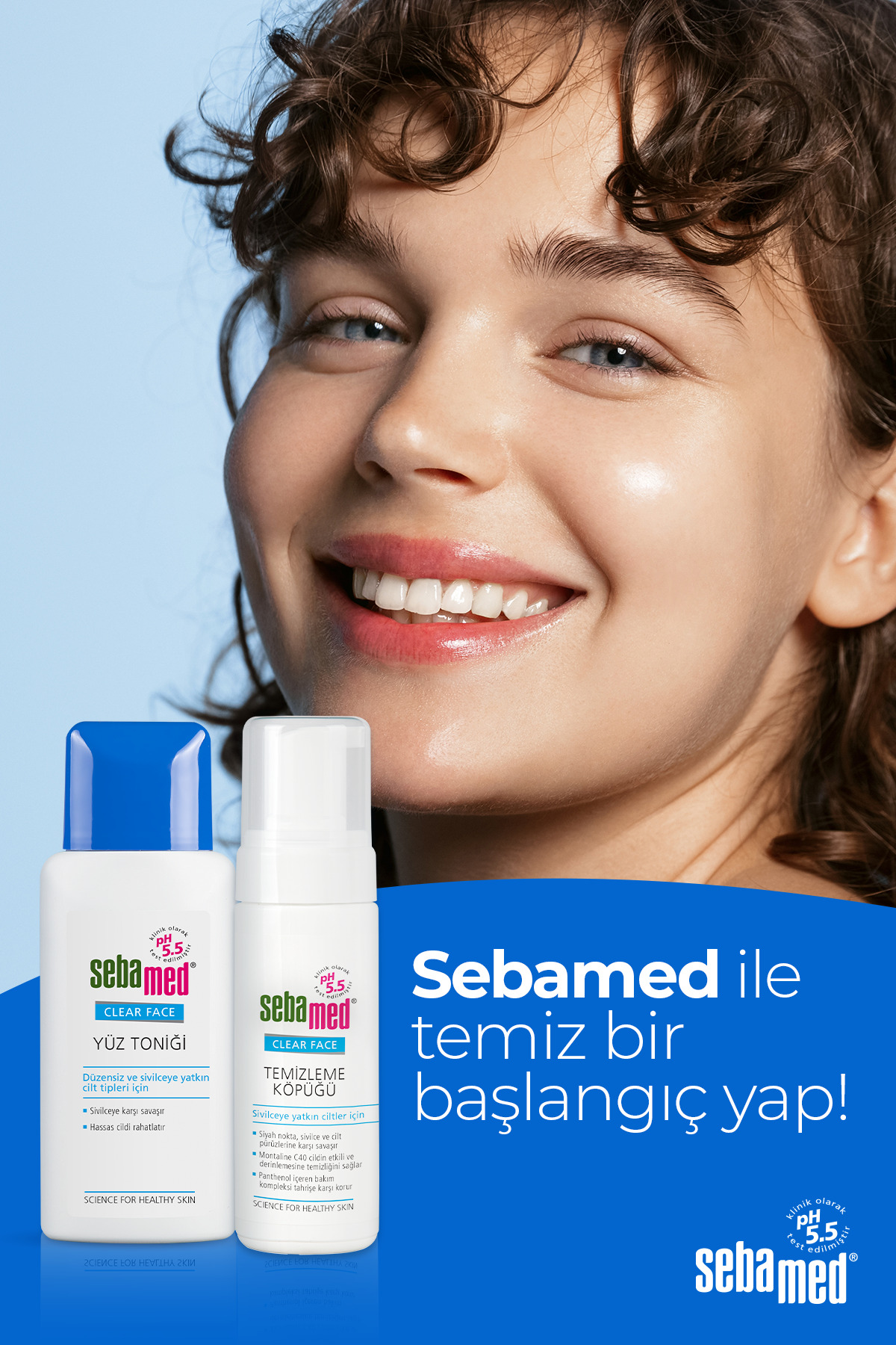 پاک کننده صورت   Sebamed | 4.10304E+12 اورجینال - تصویر 3