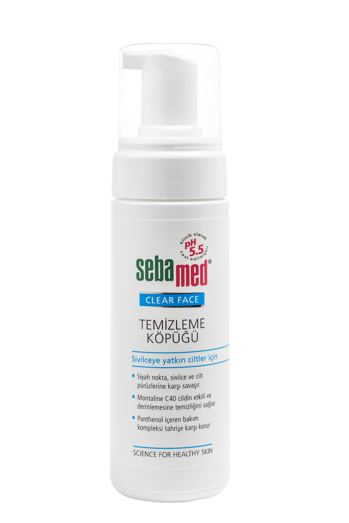 پاک کننده صورت   Sebamed | 4.10304E+12 اورجینال - تصویر 6