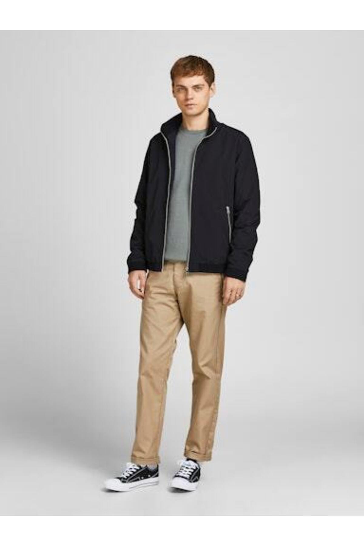 ژاکت بافتنی مردانه جک اند جونز کت Jack & Jones