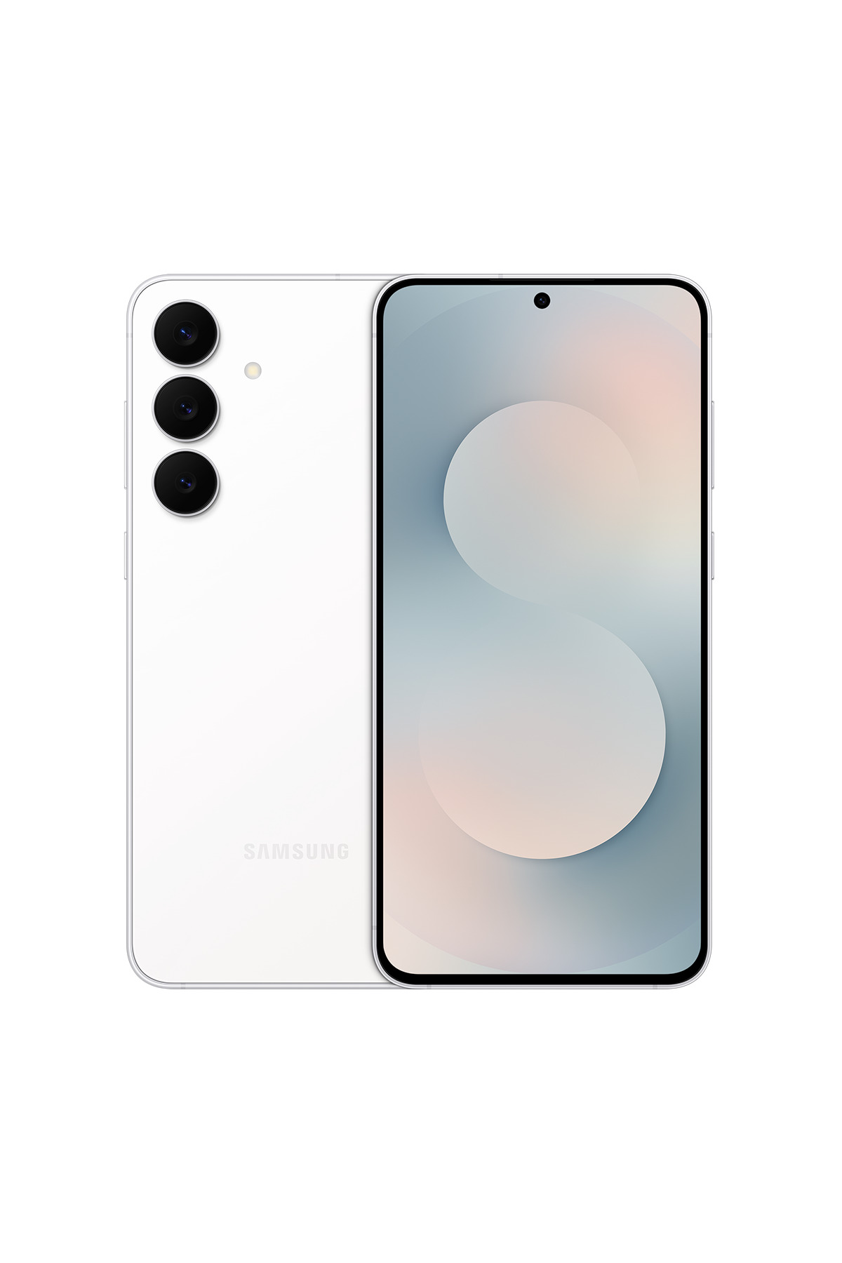 Samsung Galaxy S25FE 8/256 GB Beyaz Cep Telefonu