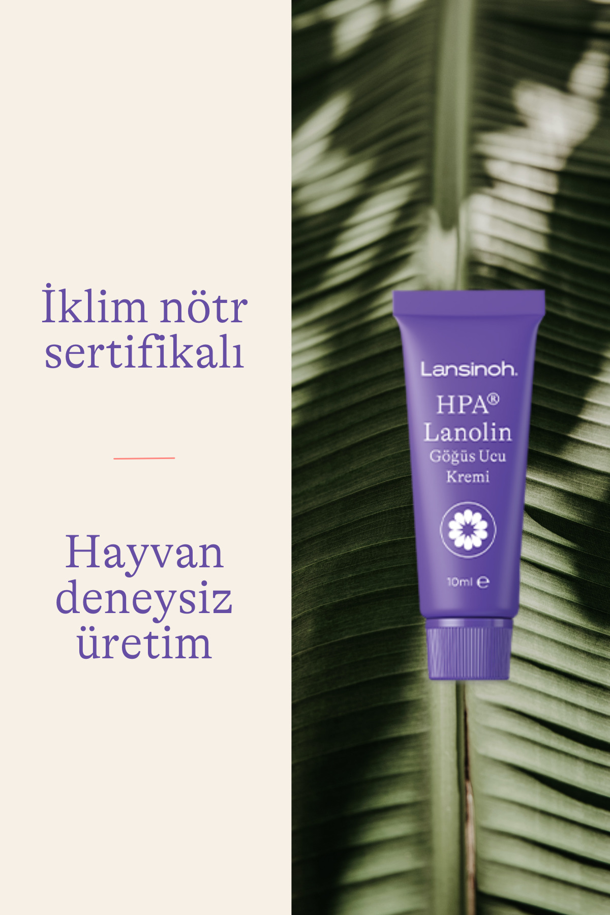 Lansinoh Göğüs Ucu Kremi 10 ml