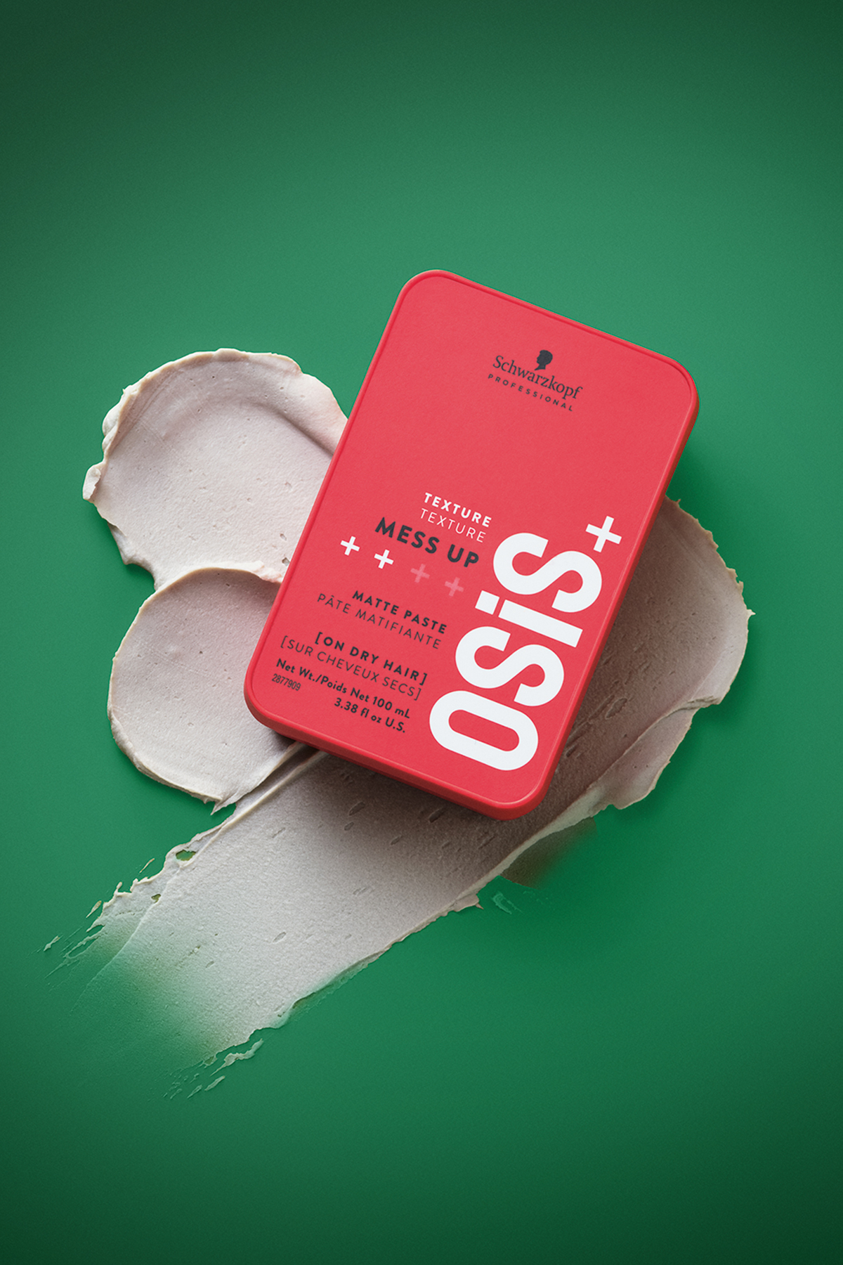 Mess Up Mat Şekillendirici Gum Macun 100ml + BC Acil Kurtarma Kürü 30ml — PKTOSSMSSUPGMACLKRTKR — تصویر 8 از 8