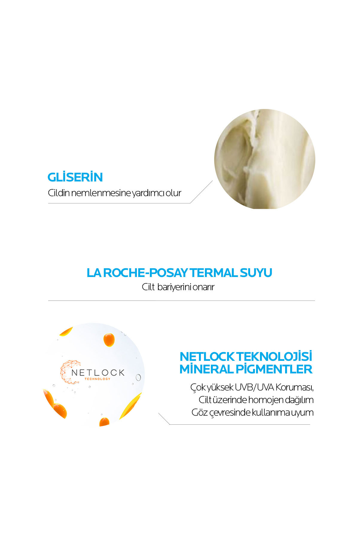 ضد آفتاب صورت   La Roche Posay | 3.33788E+12 اورجینال - تصویر 3