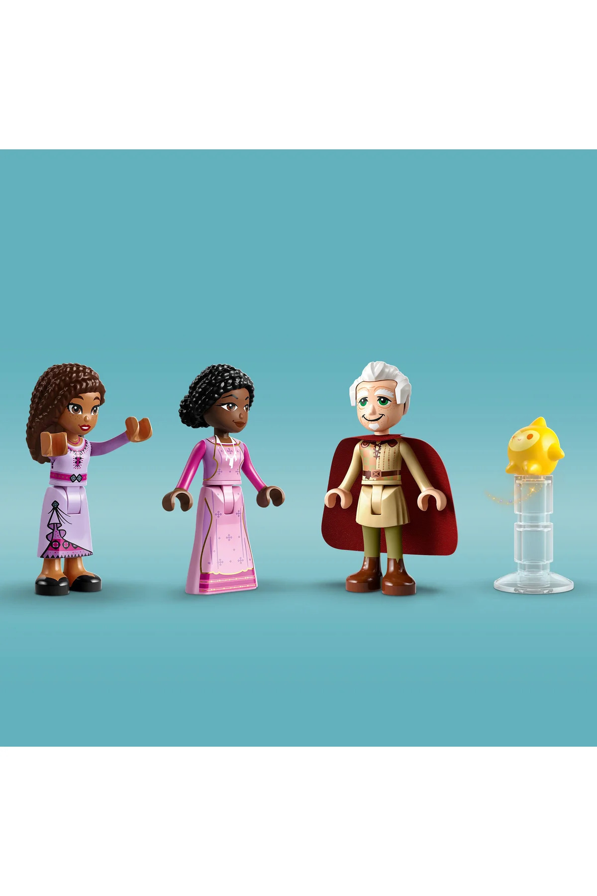 مجموعه ساختنی دیزنی اشاش کاتیج ۴۳۲۳۱، ۵۰۹ قطعه