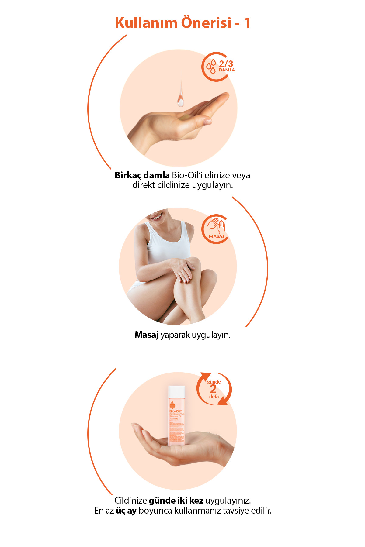 Cilt Bakım Yağı 125 ml ve Güneş Kremi SPF 50+ 50 ml Çatlak Karşıtı Nemlendirici Yüksek Koruma Seti — SET.SBMD.16 — تصویر 7 از 10