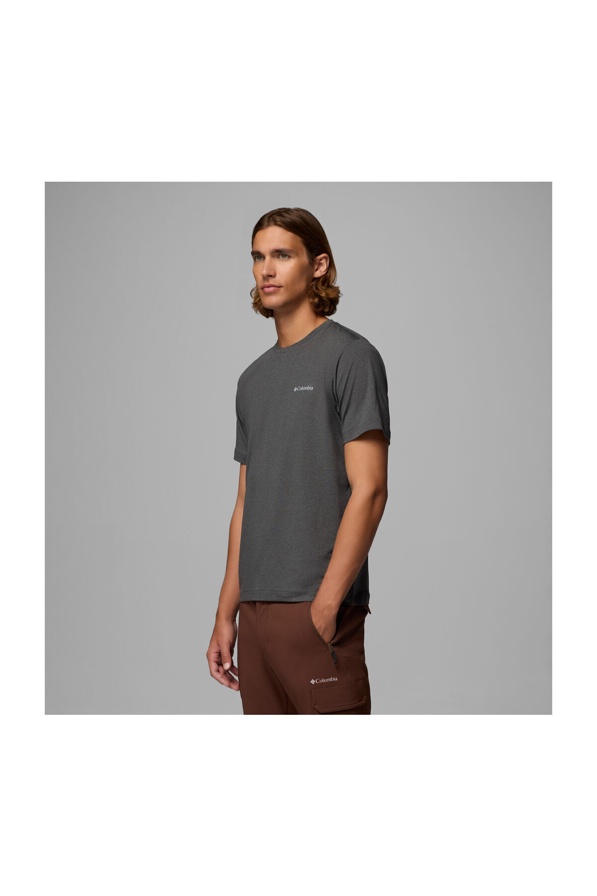 کلمبیا Tech Trail™ Crew Neck II - کامیسِتا