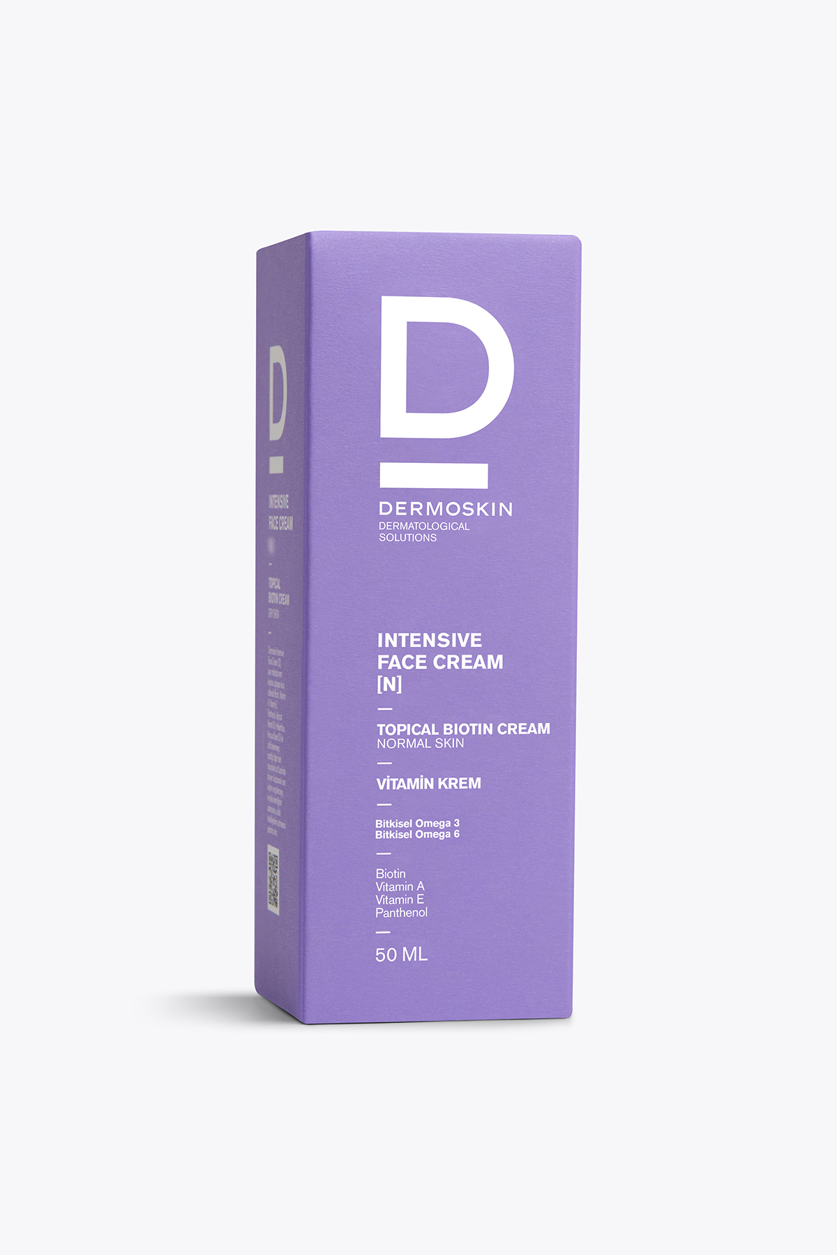 کرم صورت   Dermoskin | 10093009 اورجینال - تصویر 3