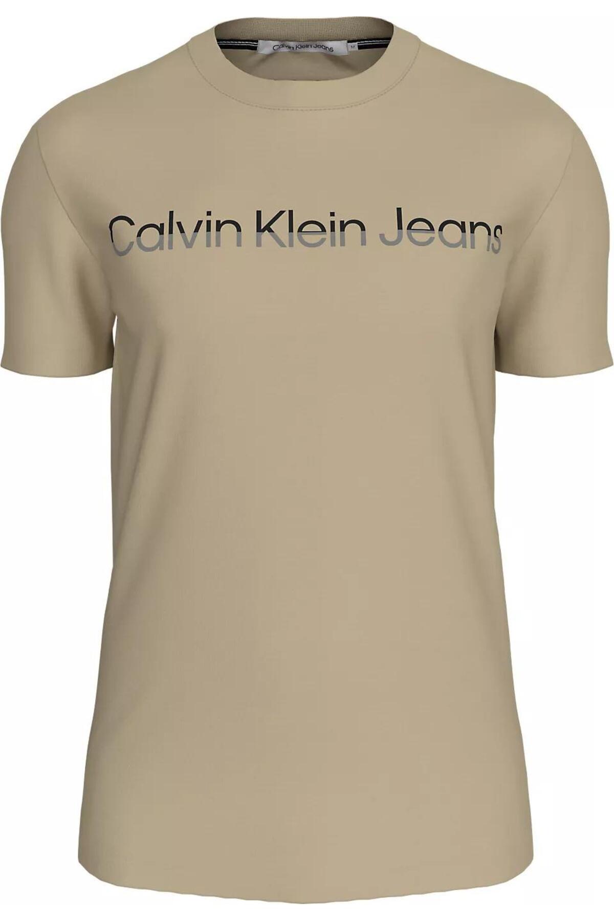 تیشرتمردانهCalvin Kleinخاکی