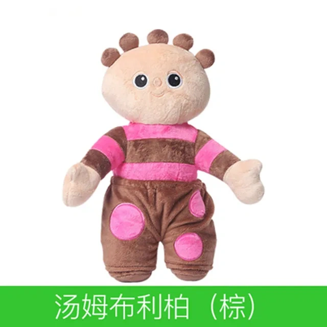 Choice 30cm 30-45cm Kwaii In the Night Garden Makka Pakka&Iggle