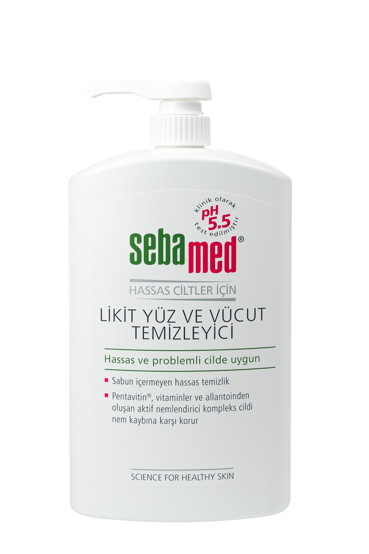 پاک کننده صورت   Sebamed | 7.77778E+12 اورجینال - تصویر 7
