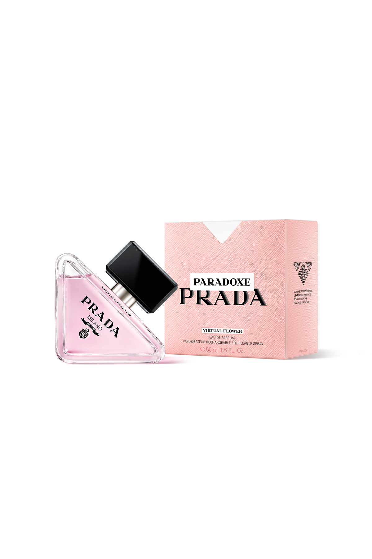 عطر زنانه    | پرادا Prada LE469300 - تصویر 2