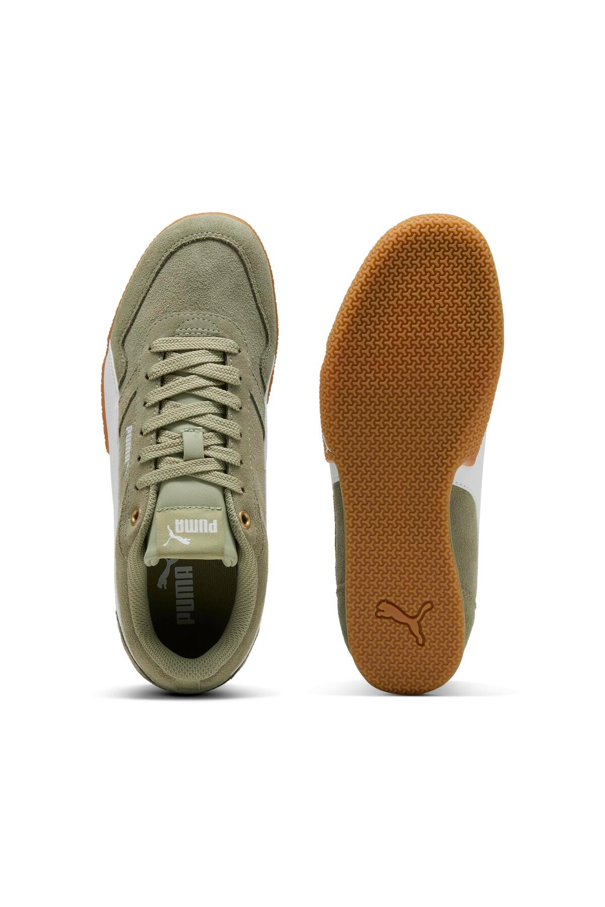 اسنیکر زنانه خاکی پوما | 402673 اورجینال - تصویر 5